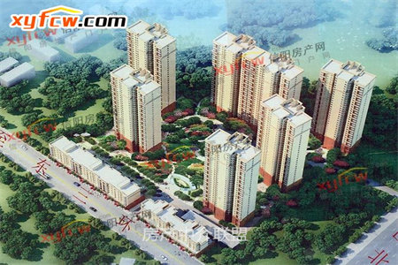 羊山新区信阳恒大豪庭房东置换急售送装修采光好诚心出售随时看房