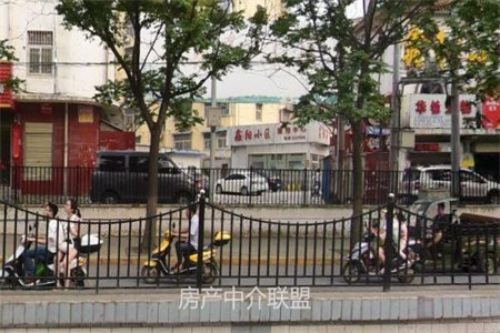 人民家园3室1厅1卫86.5㎡带付房